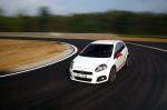 Fiat Grande Punto Abarth 2007 года